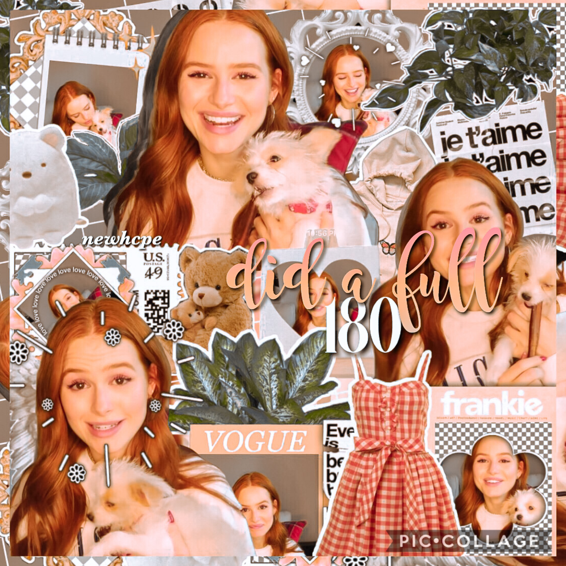 𝒄𝒍𝒊𝒄𝒌𝒆𝒓𝒐𝒐𝒏𝒊! 🎐

another edit, aha! here’s one of the beautiful girlie that is madelaine 🥺💗 comment also collab request below! stay healthy & happy 💡 -luv, ella