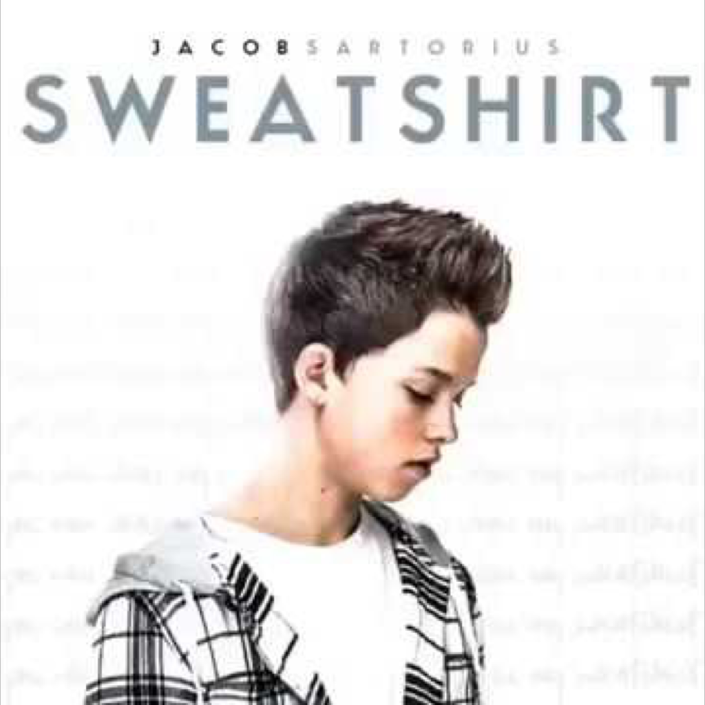 Download Jacob's new song sweatshirt at www.itunes.com/Sweatshirt/JacobStartourius