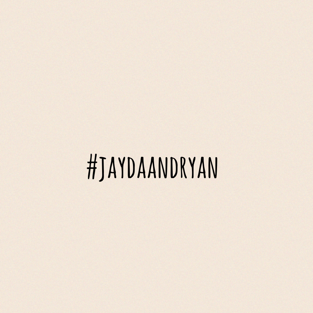 #jaydaandryan