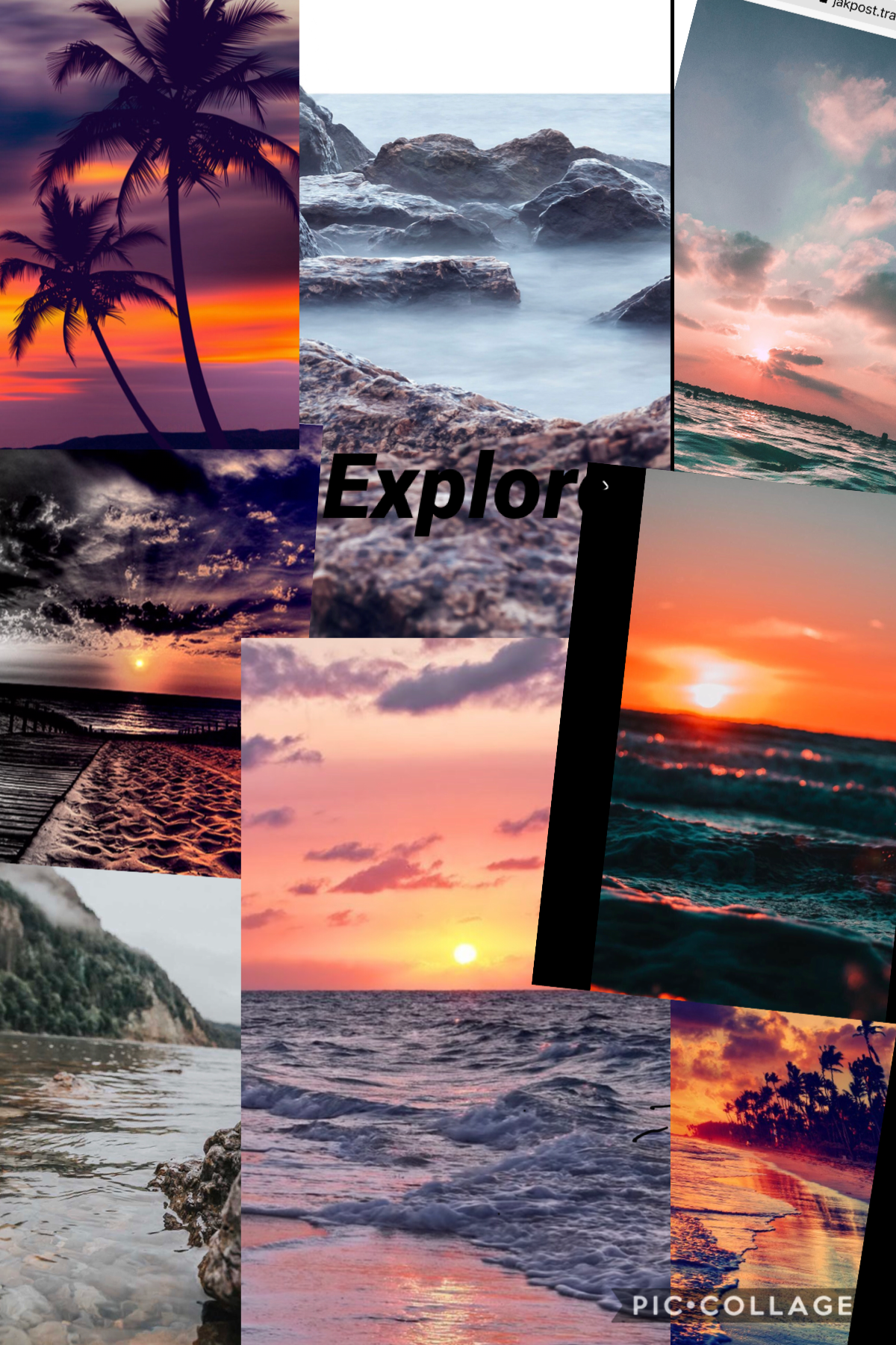 Explore the world 