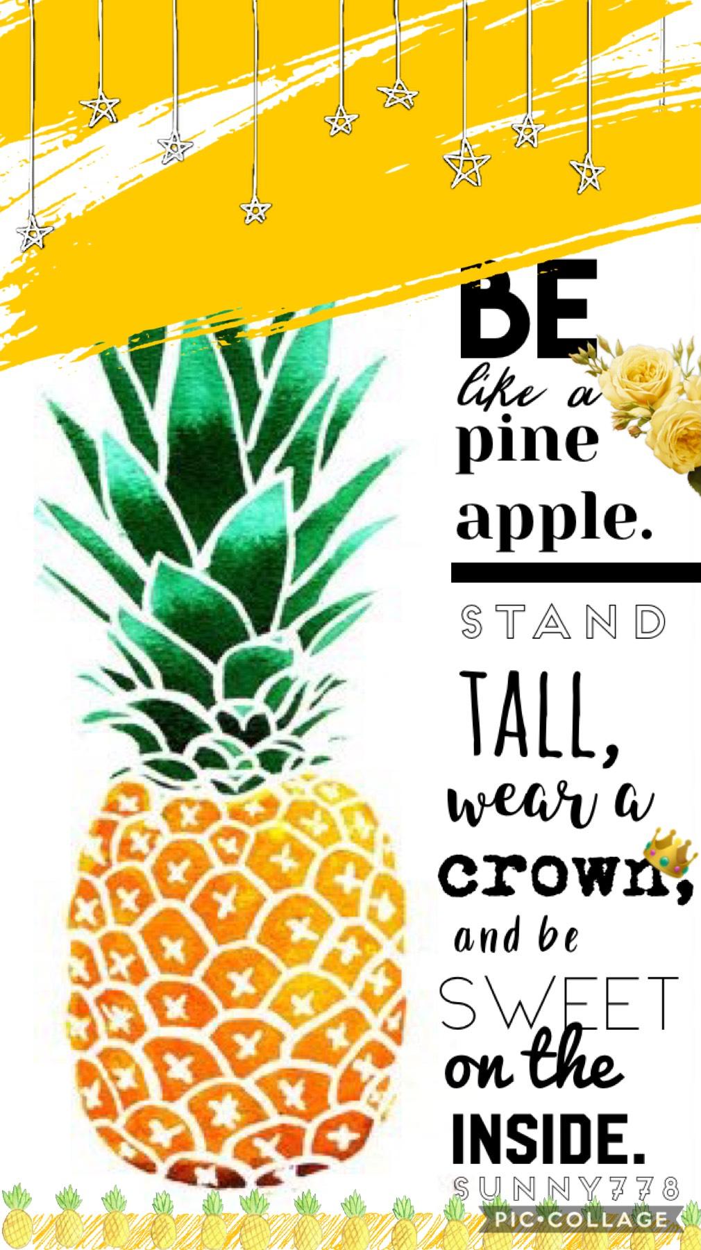 TAP
🍉☀️[17/11/2018]☀️🍉
Stand tall. Wear a crown. Remember to be sweet. Am seeing Crimes of Grindelwald for the first time today, am so excited!!!