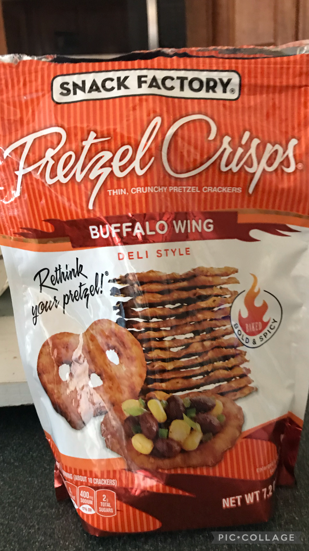 You need to try these pretzels!!!!😃🧐