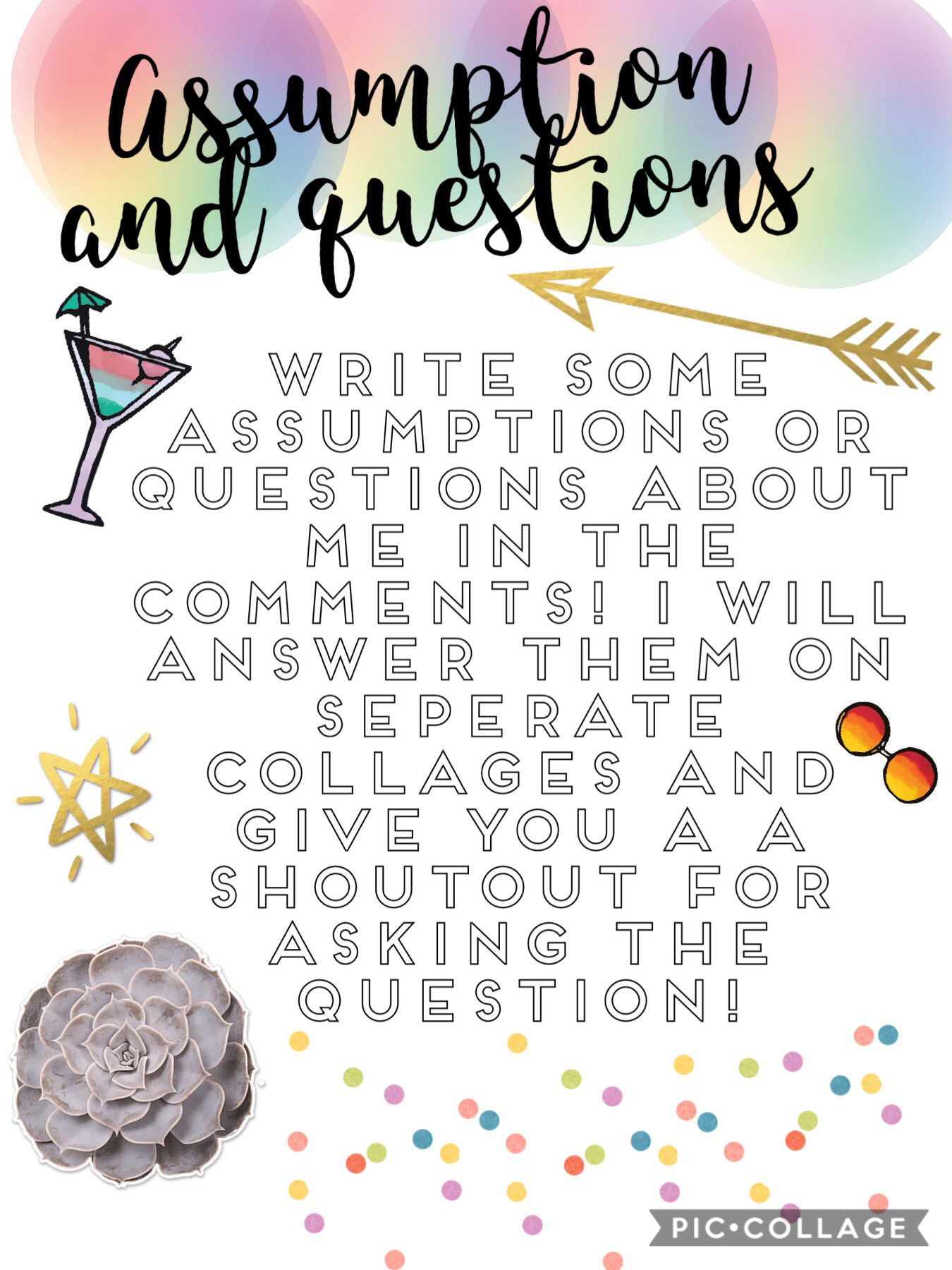 ASU OTIONS AND QUESTIONS WILL ALL BE ANSWERED! write as many as you want! Bye #madzfam 💕 