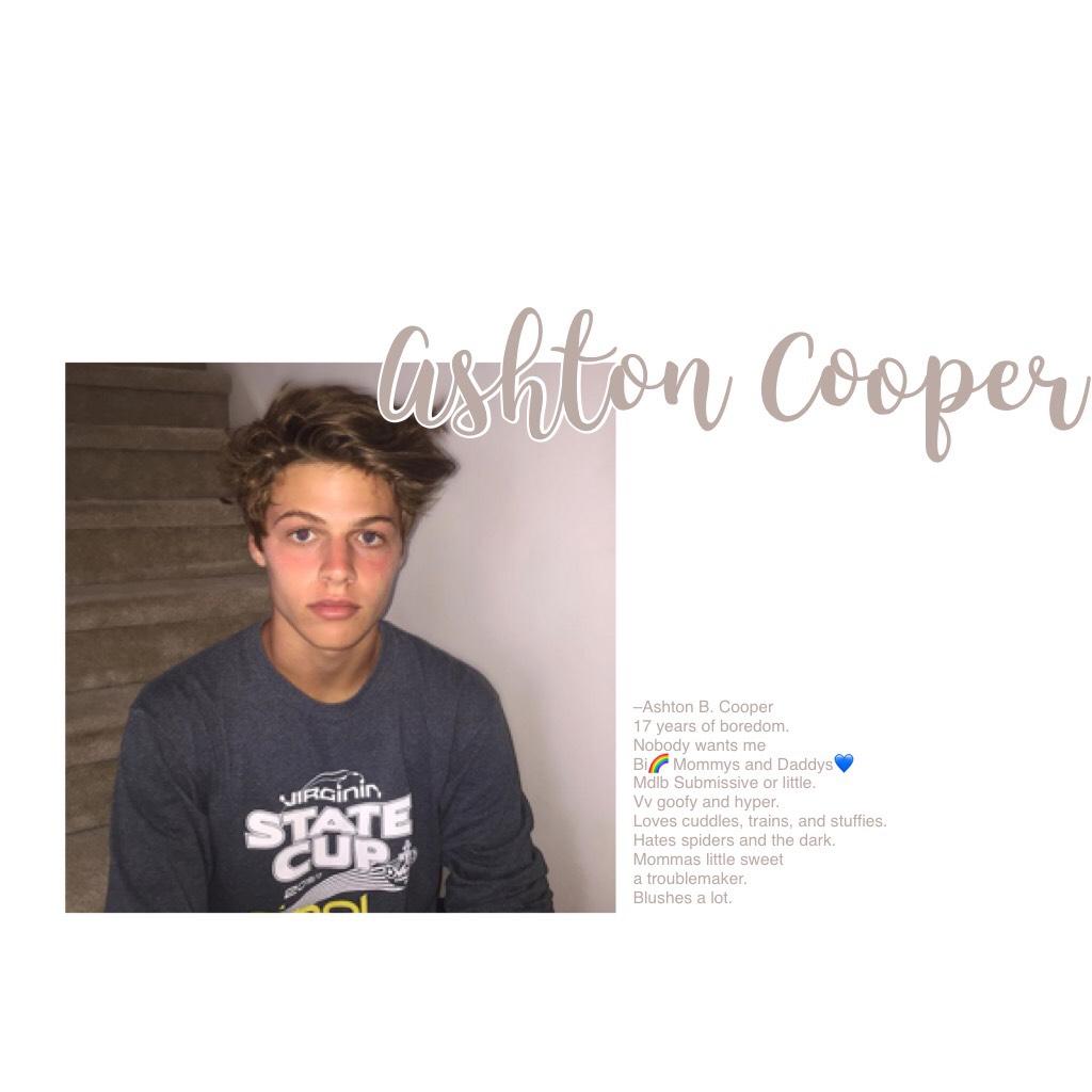 Ashton Cooper