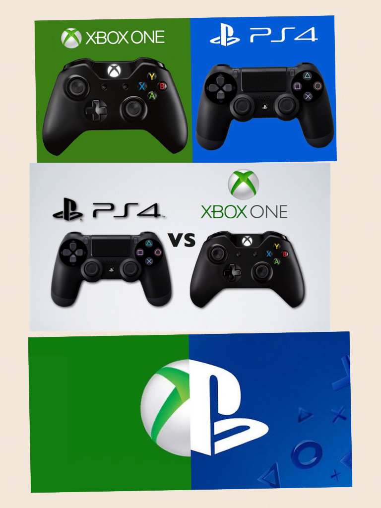 X box or PS4 put in the comments 