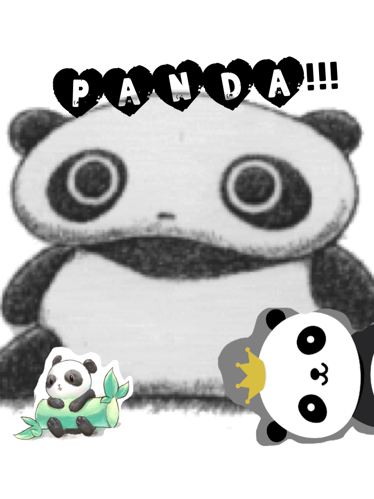 PANDA!!!