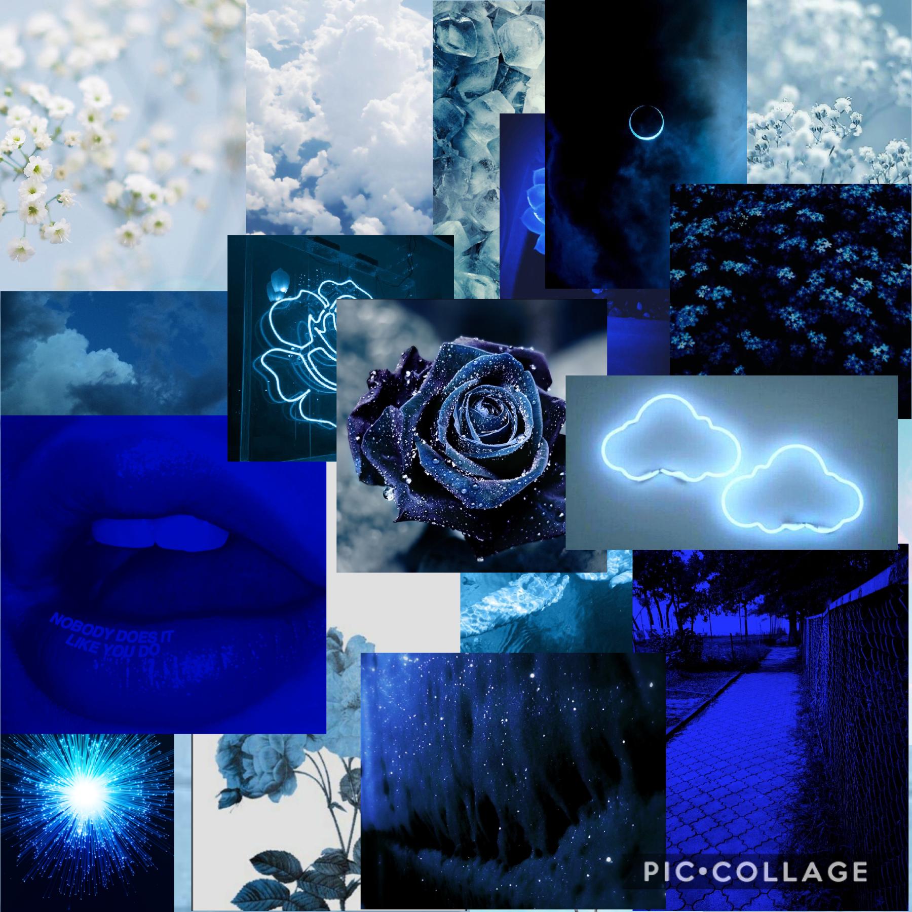 blue like the Atlantic,  and here it is! Like and follow if you liked these please! And comment down below to add suggestions of what I should do next!