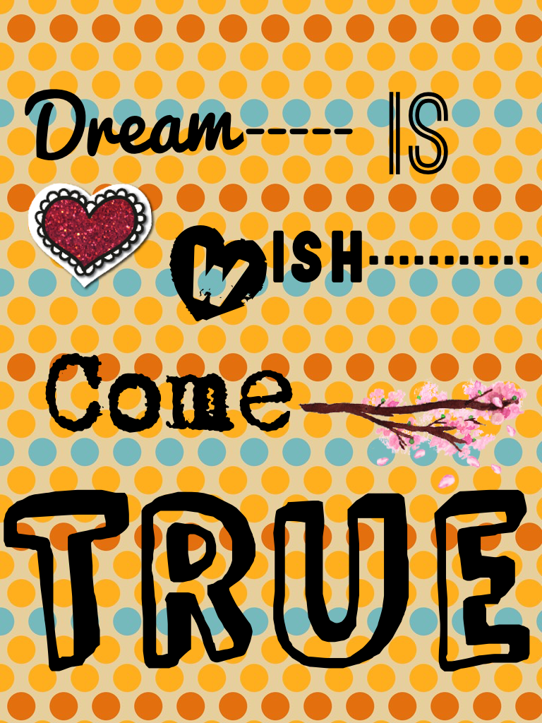 Dreams come true!!! CLICK


Musical.ly: stardancer1
Wishbone: emoji_girl_06
