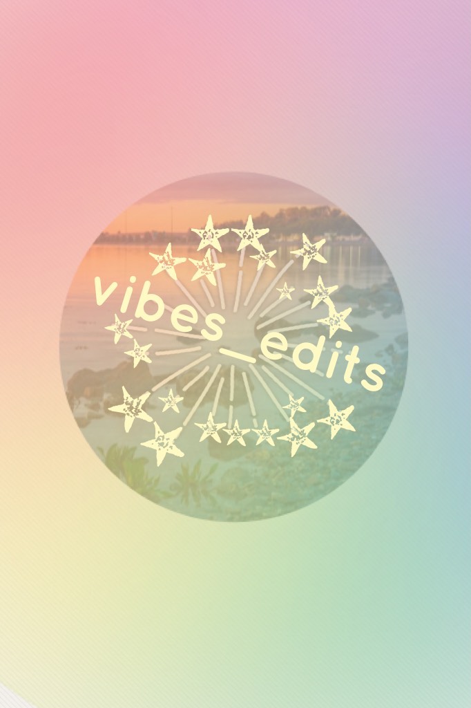 This icon is for @vibes_edits!!! Check out her account she's awesome!!! 👍💕