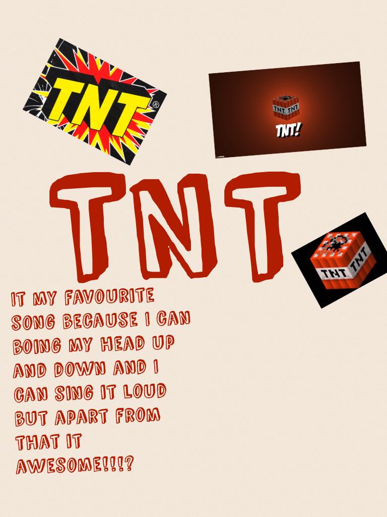 TNT contest 