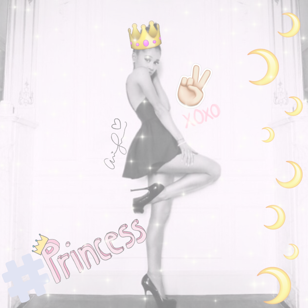 #Princess