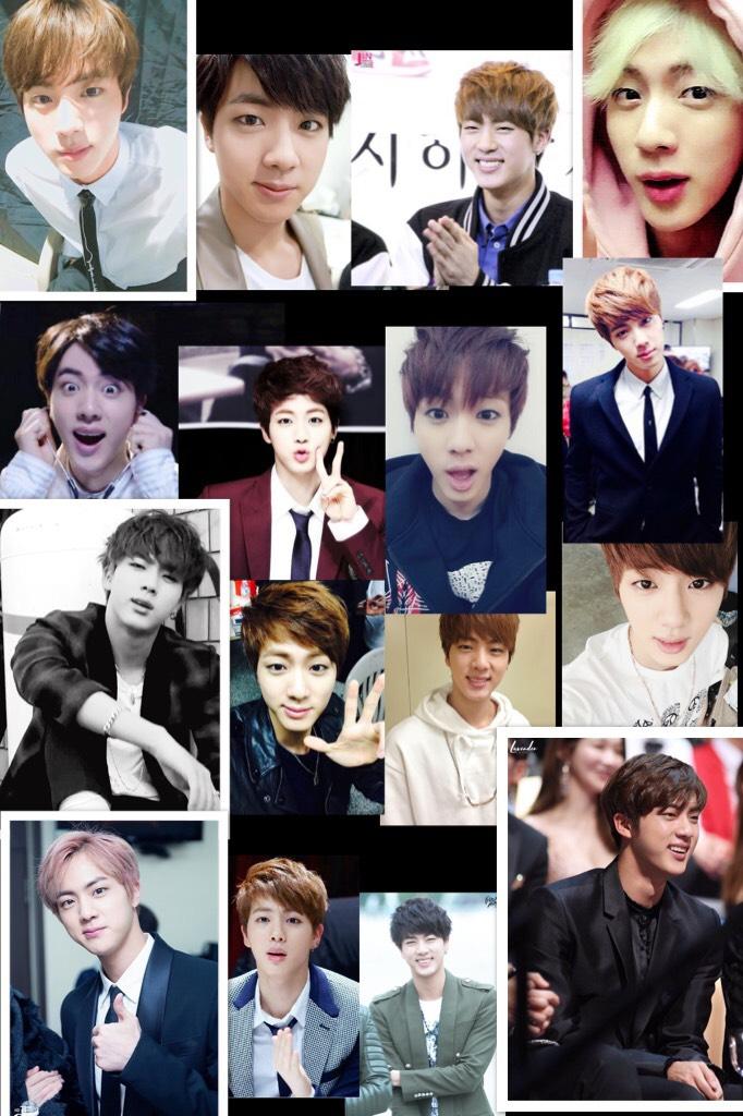 A Collage of Jin