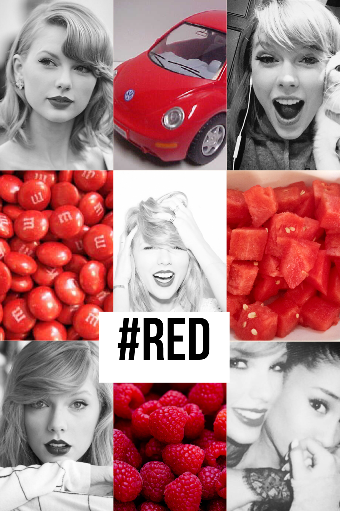 #RED