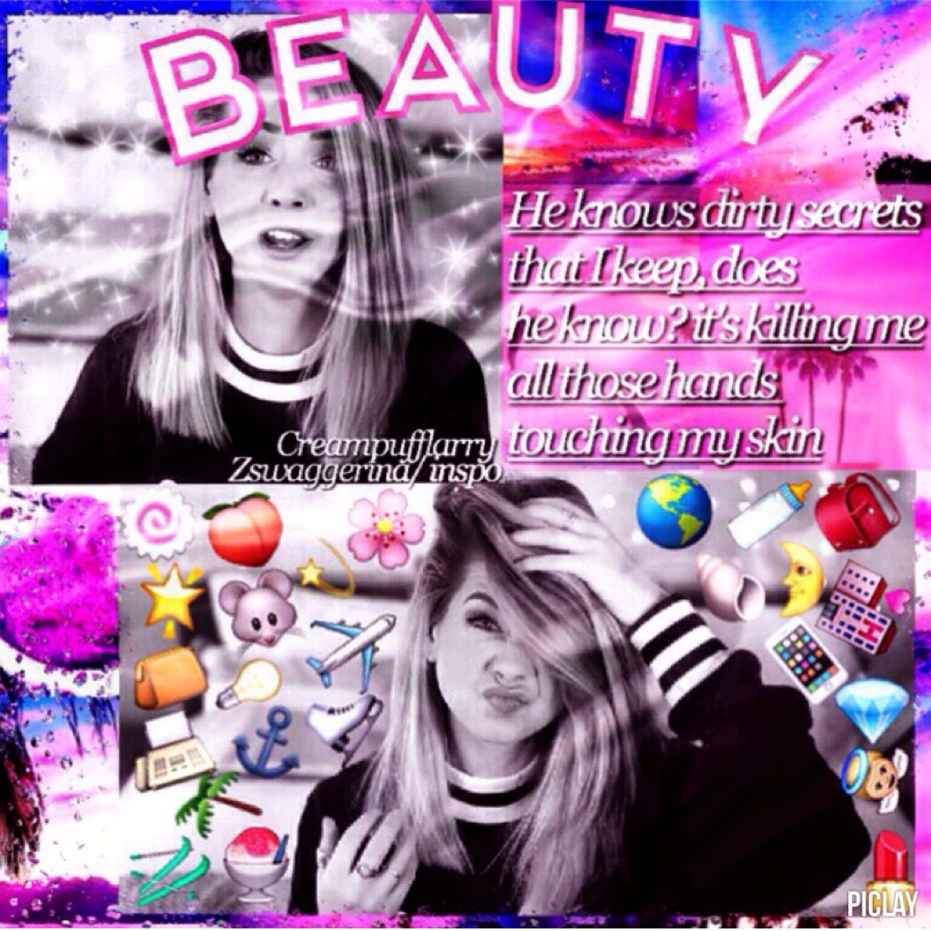 ⚓️🙌🏻🐭CLICK HERE🐭🙌🏻⚓️
Another inspired collage by Zswaggeirna👭👍🏻🍑🙊 rate 1/10 I can't believe I have posted 2 edits in a day🍧☁️☂😌
~~ ZOE