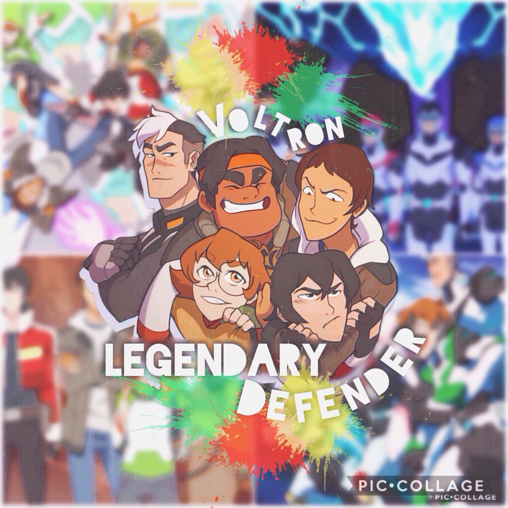 !CLICK!
another simple vld edit. season 6 gives me too many feels
im so angry, this is pretty uglyyyy lolololololol hahahhaa
qotd: favorite paladin? aotd: in between lance or hunk
media: voltron legendary defender -arin 2018
