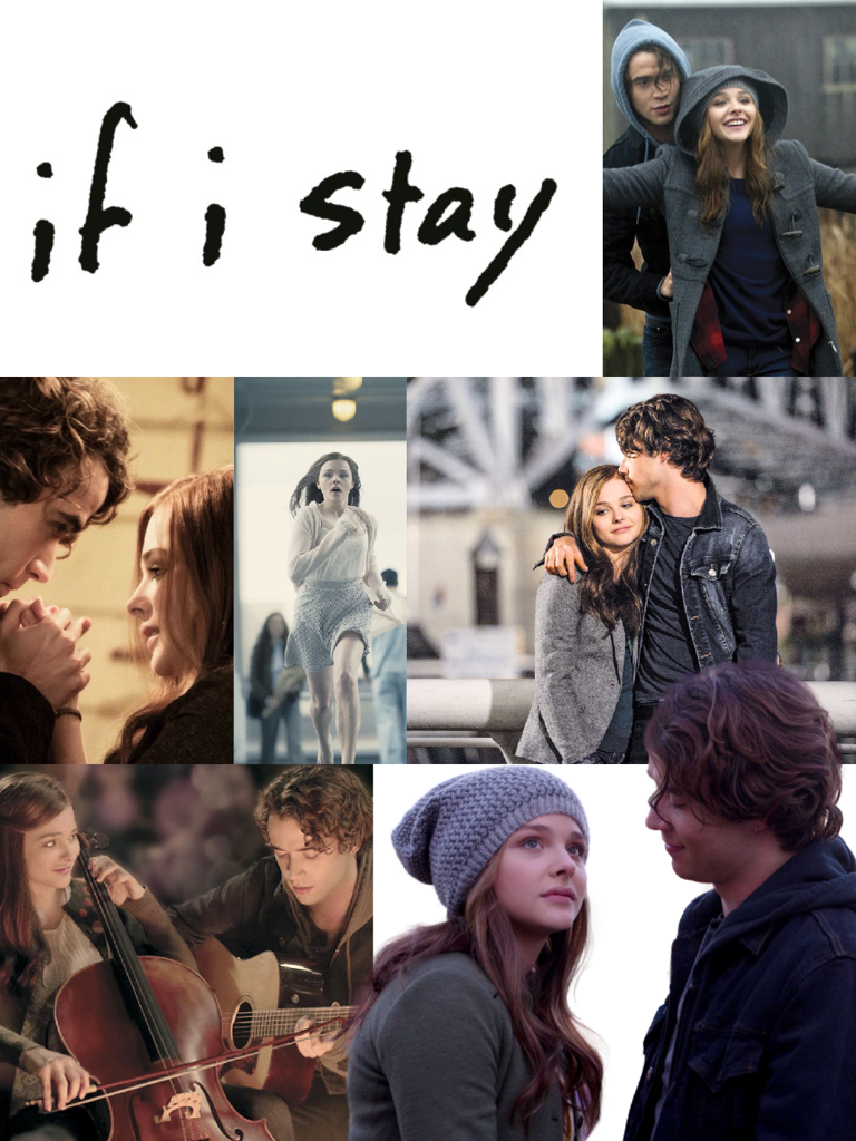 Just finished both books (if I stay & where she went) AMAZING
