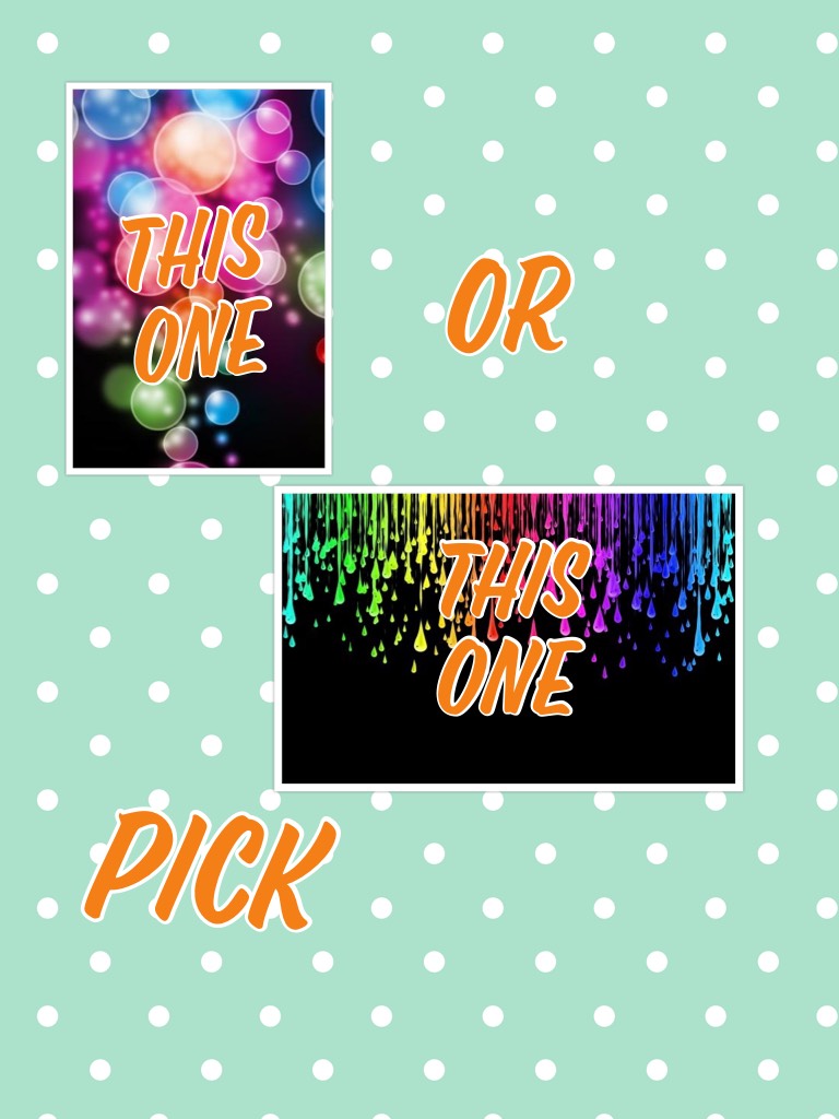 Pick 