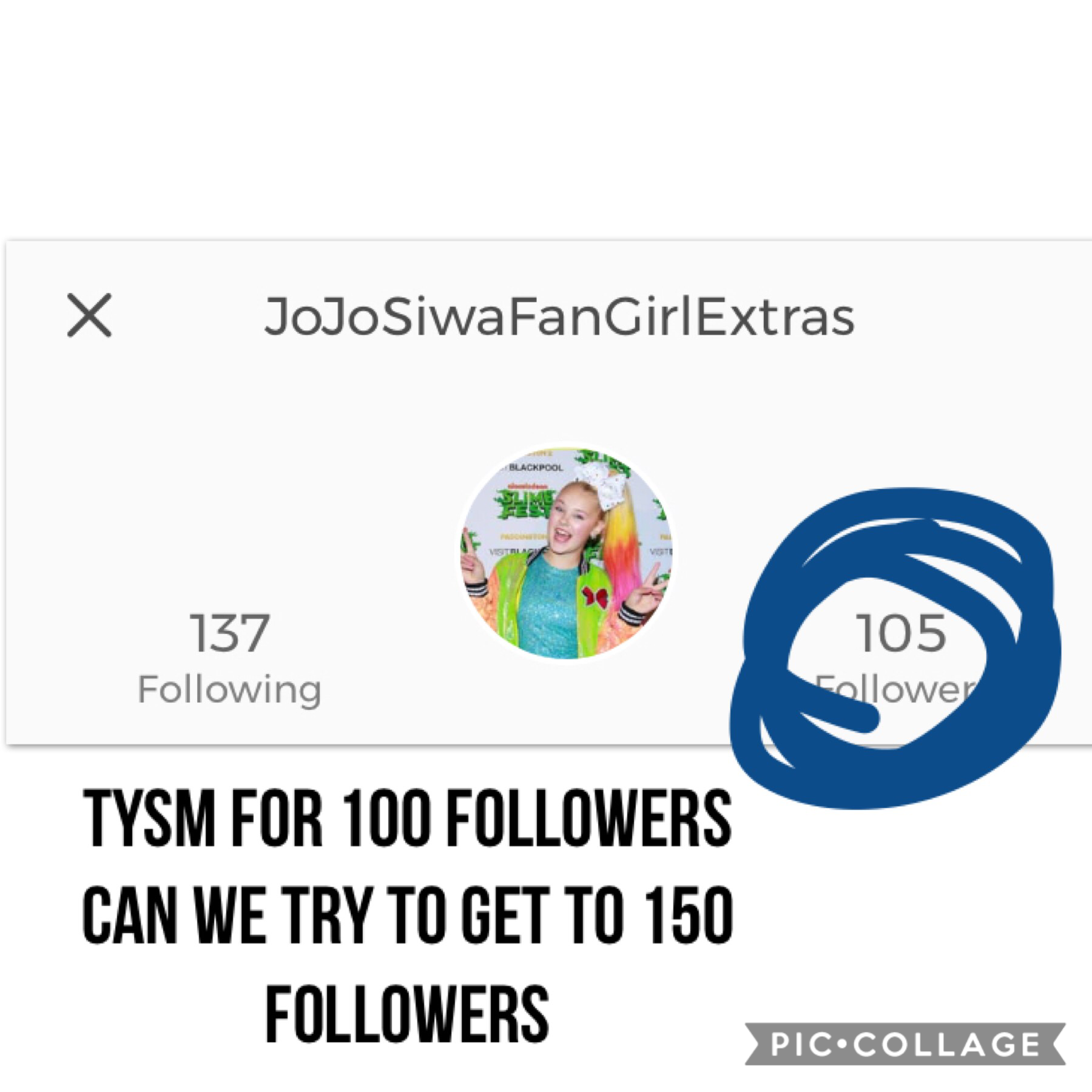 Tap💗

Tysm for 100 followers can we get to 150 followers💚 btw today was my second day of school❤️