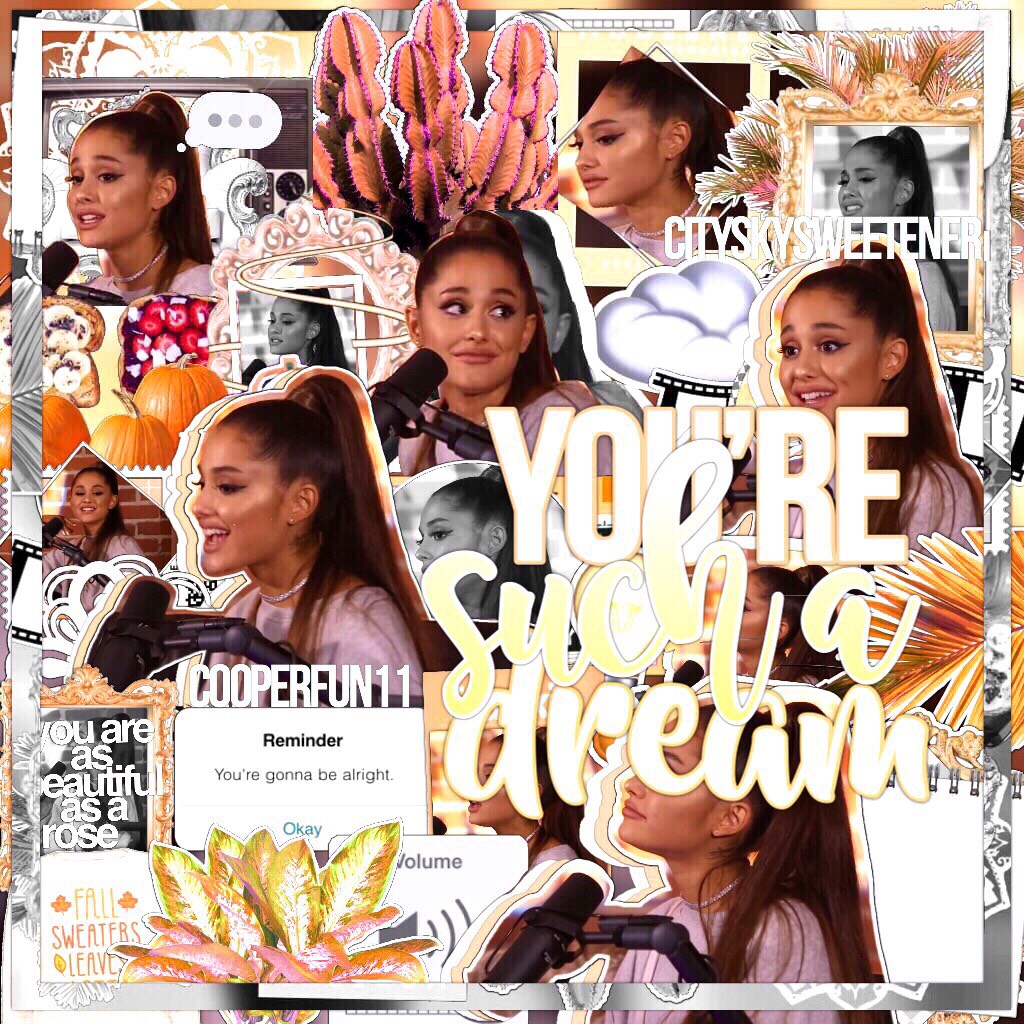 🍁tap for the 2nd day of fall!🍁
🦔here is a collab with @cityskysweetener! I love this edit😻🦔
🍂QOTD: what are you looking forward to this fall? AOTD: leaves and apple cider🍂