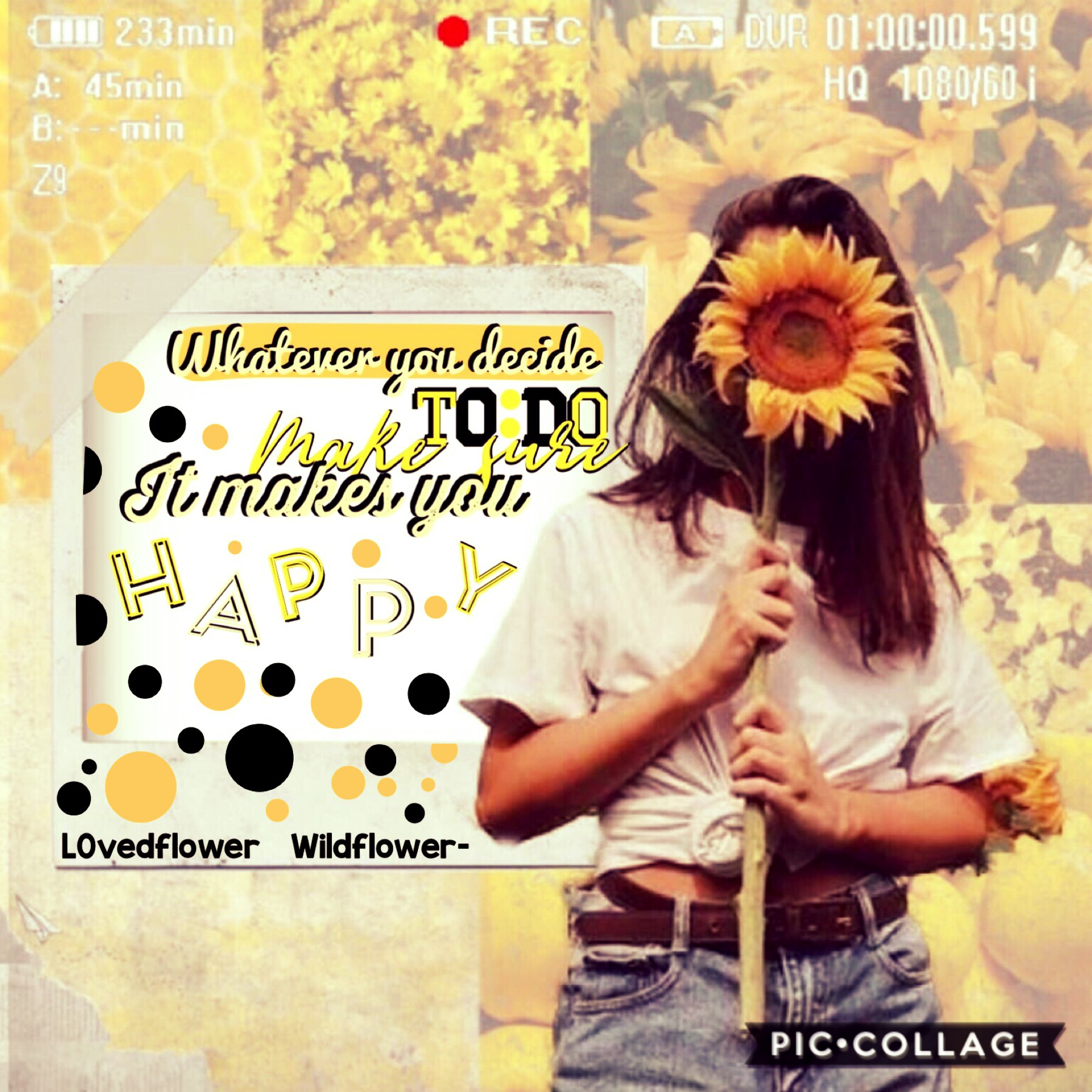 [click] 16/06/2019
✨💛Collab with.. MALLORY! She’s new and she’s talented!! Go check out her account   @Wildflowers-💛✨