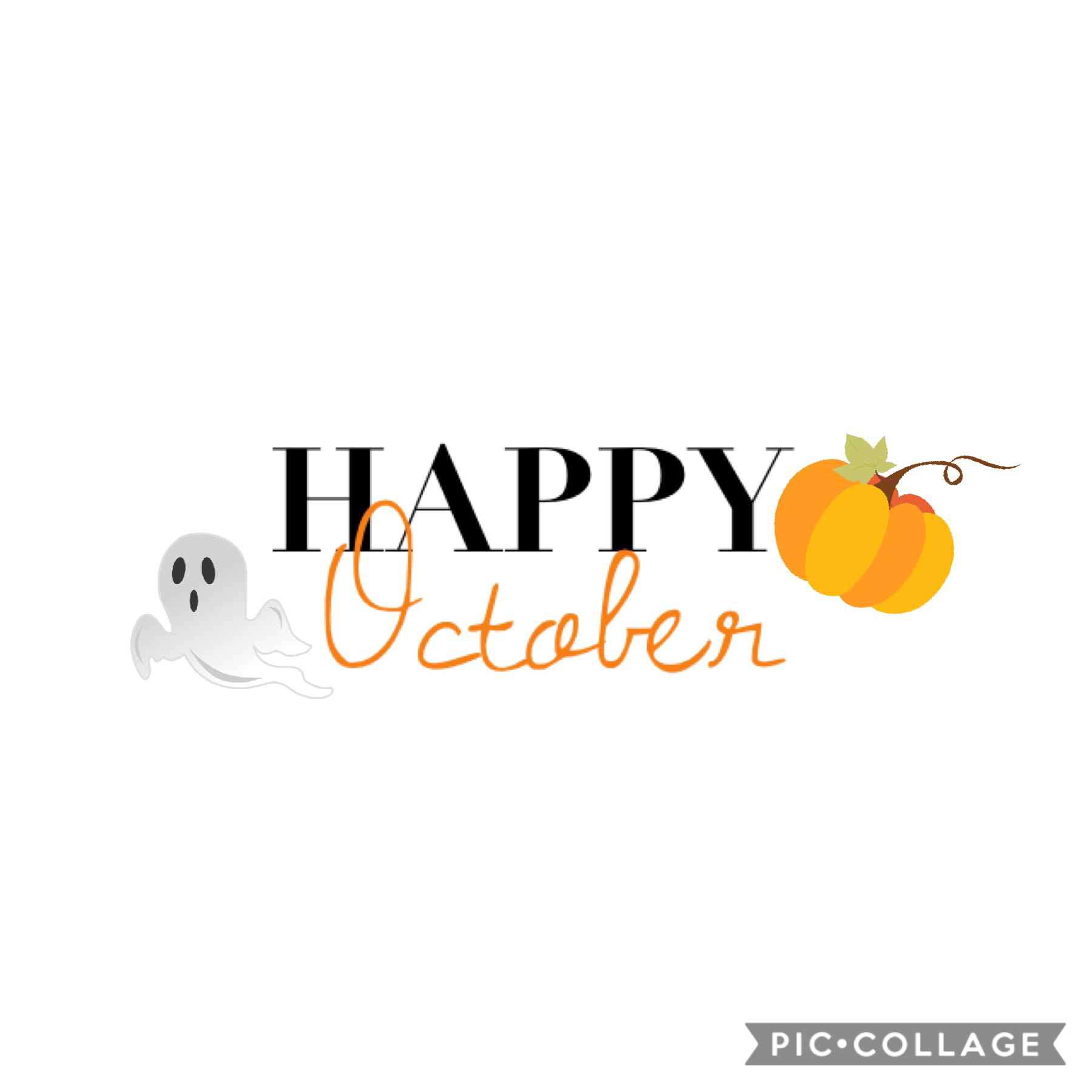 Happy October y’all, 🎃👻I for one am super ready for Halloween! Q: what are you being for Halloween this year? A: a Merderous mime. 🙌☁️Who all is also sick for the start of October? 😂✋”me!” 