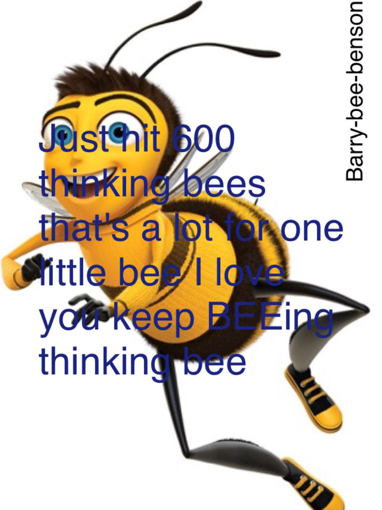 THINKING BEE