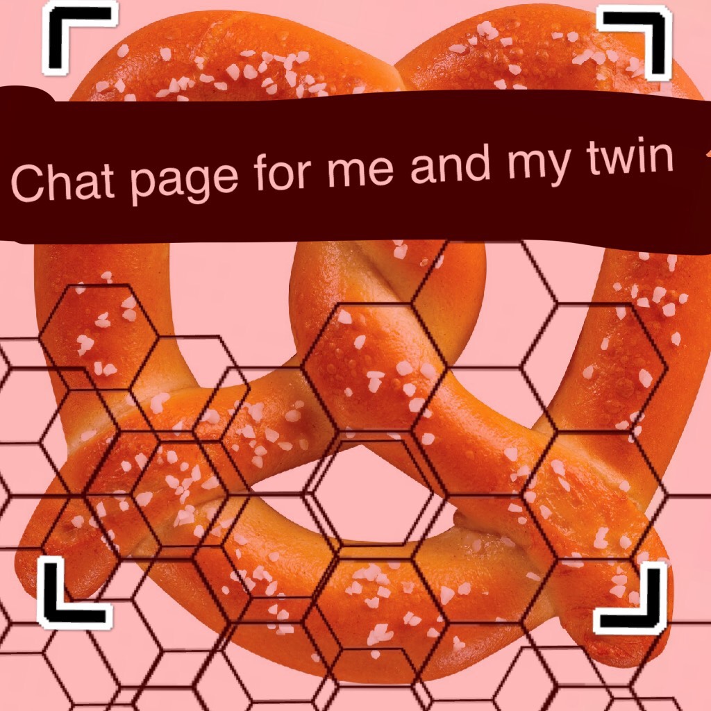 Chat page for me and Peyton
