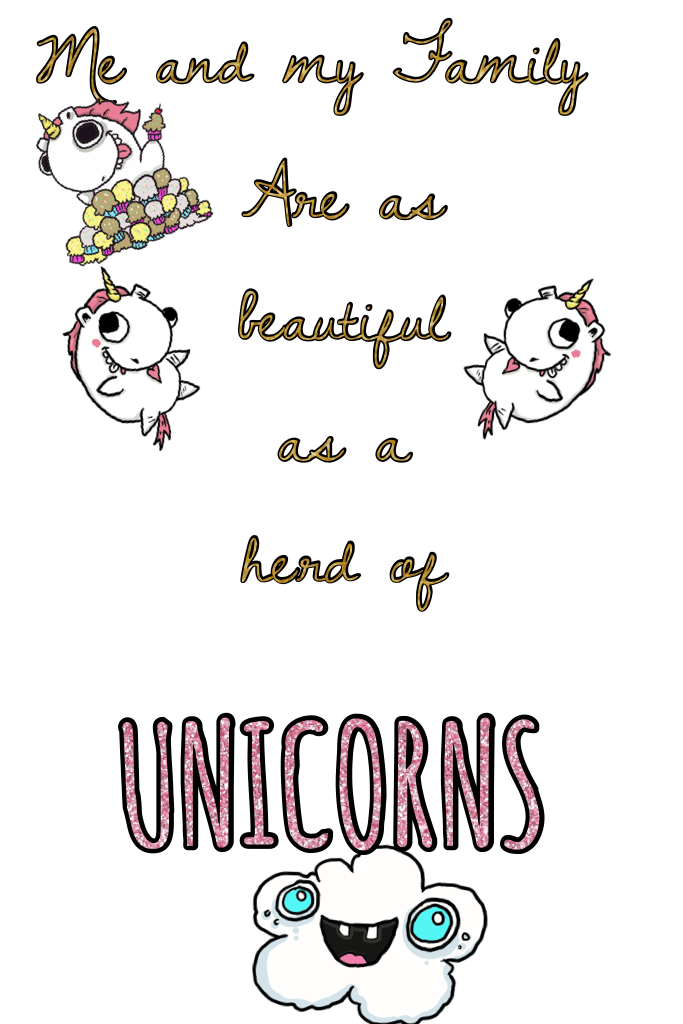 #unicorns
