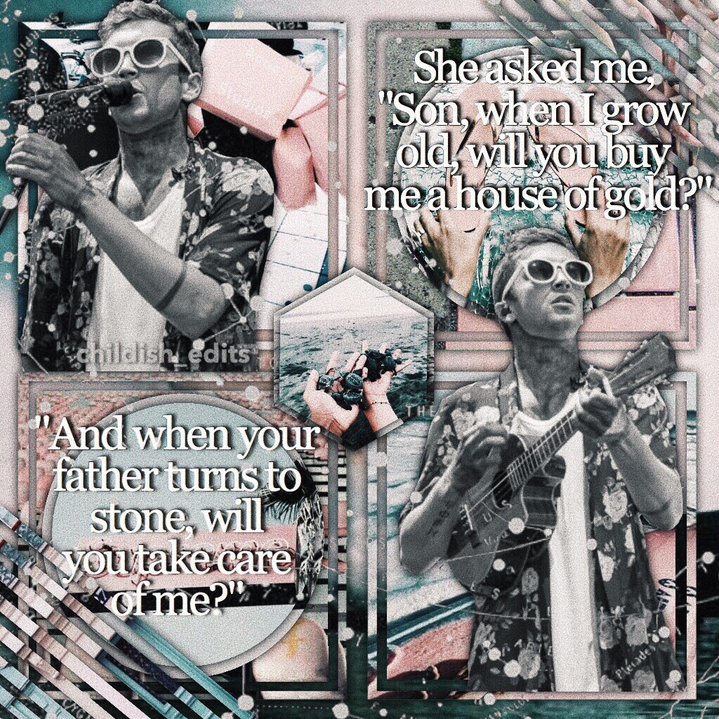 -click-
And over here we have a beautiful edit of a smol bean named, Tyler Joseph ☺️ have you heard of my contest tho? If you haven't go check it out!1!1! QOTD: What are your new year resolutions? 🐸☕️