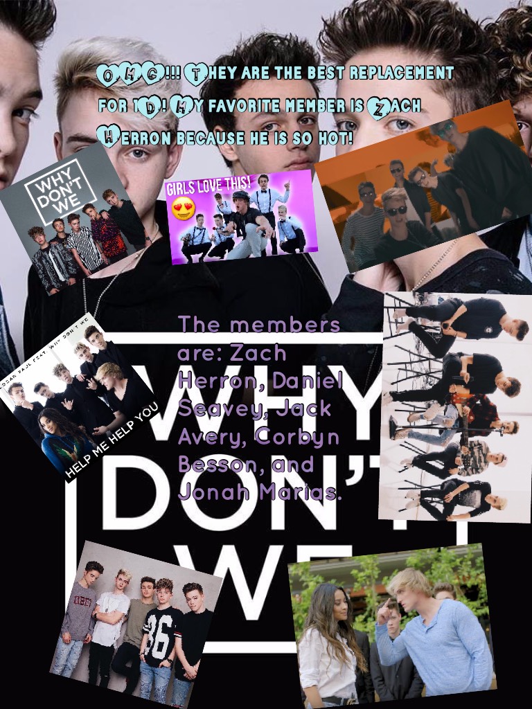 Favorite Song: Nobody Gotta Know by Why Don't We