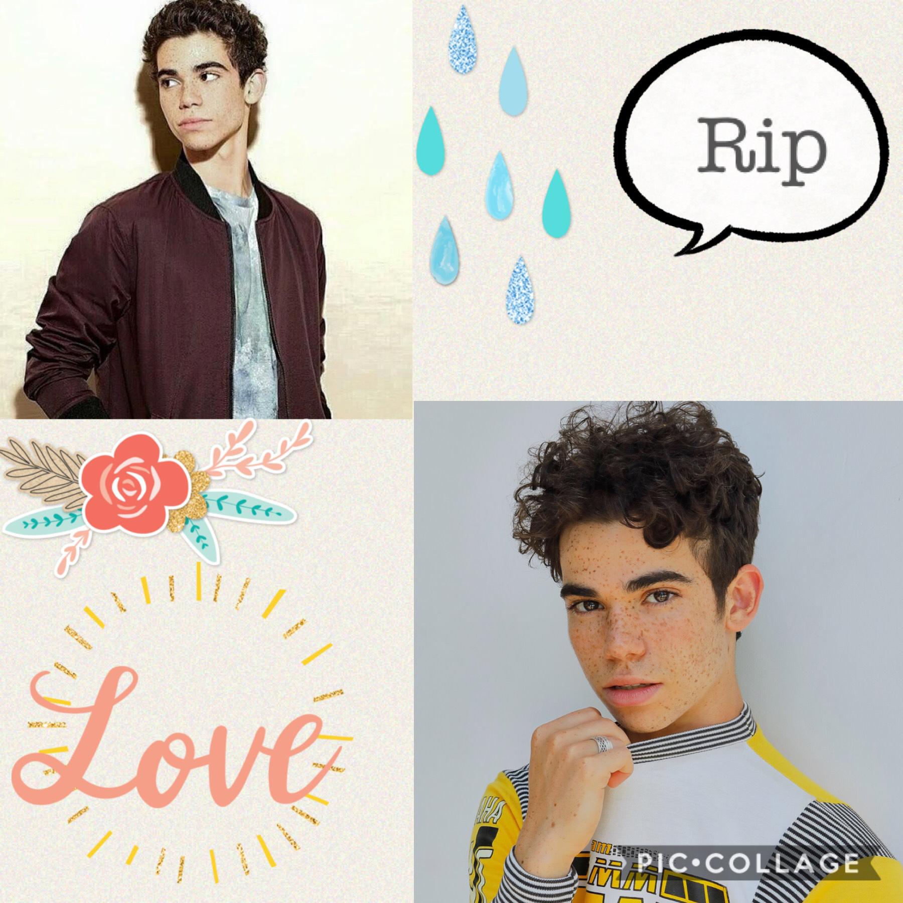 Who’s really upset about Cameron Boyce’s death