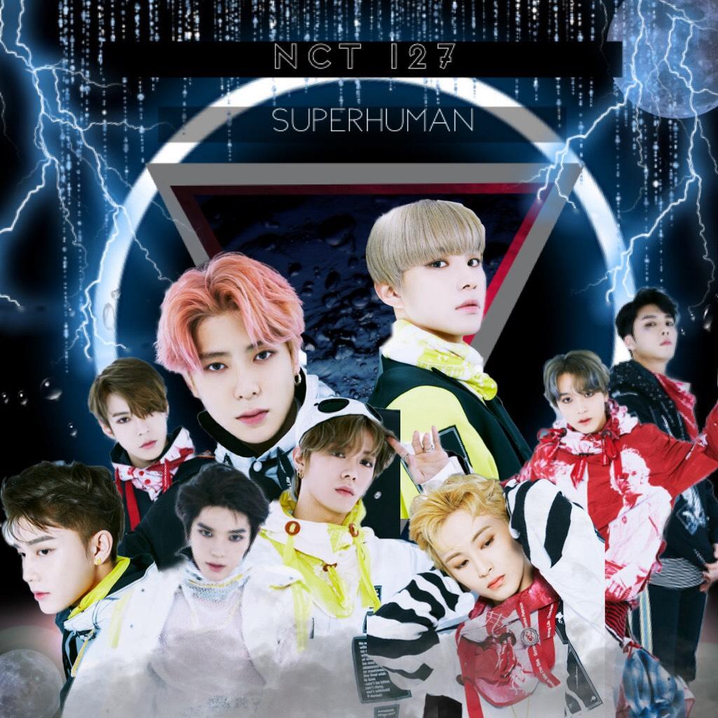 👌🏼TAP🏅
Oh. My. Gosh. NCT 127 Superhuman is fire!! Everyone go listen to it, I loved it so much. So amazing!