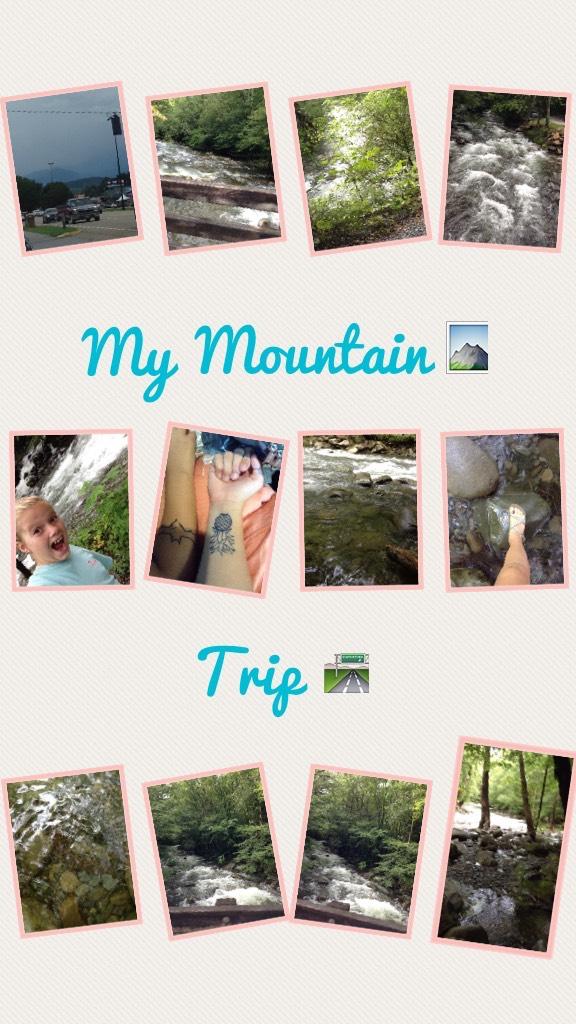⛰ I love the  mountains!
#mountainlife