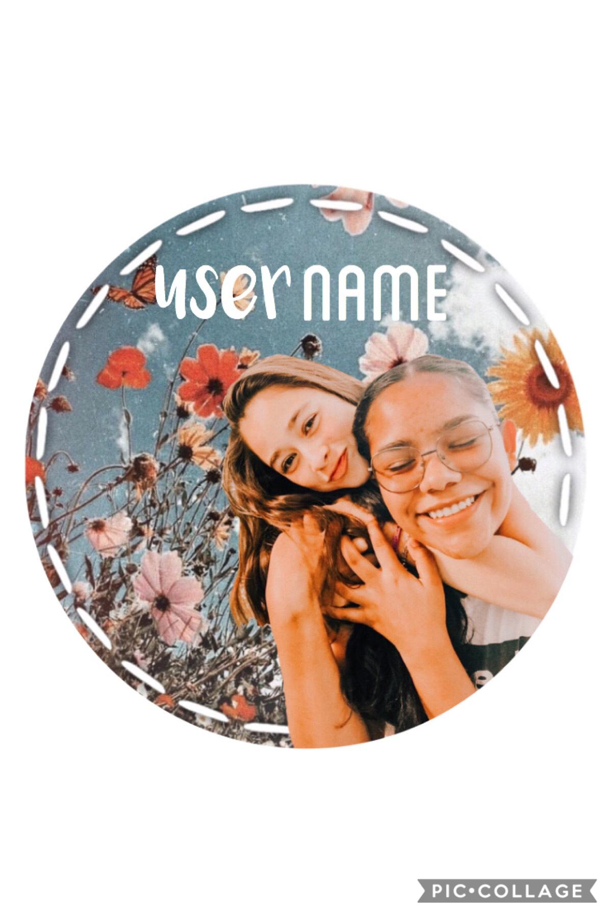 tap

🦋 if you stunning creations of god want this icon just tell me and ill be more than happy to put your username on it 🦋