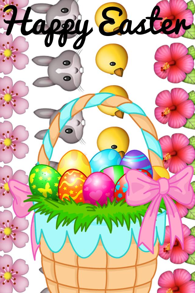 Click here!                                       Happy Easter! What are you doing and what are your traditions?!