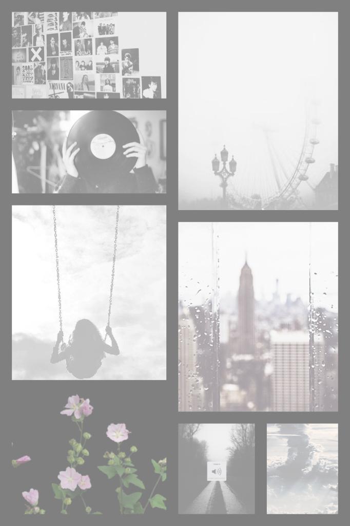 so i made a mood board. give me suggestions if you have any