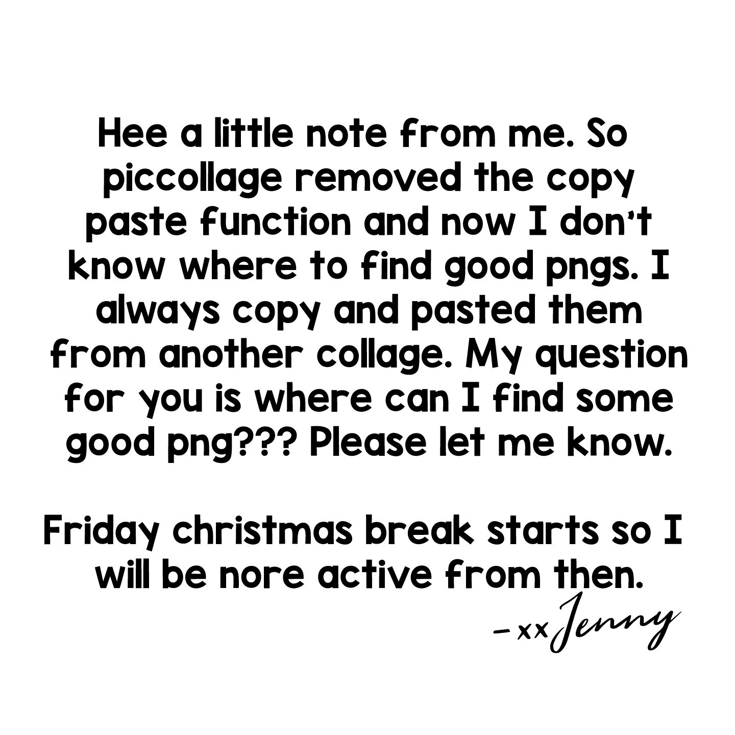 Please let me know!! 💗