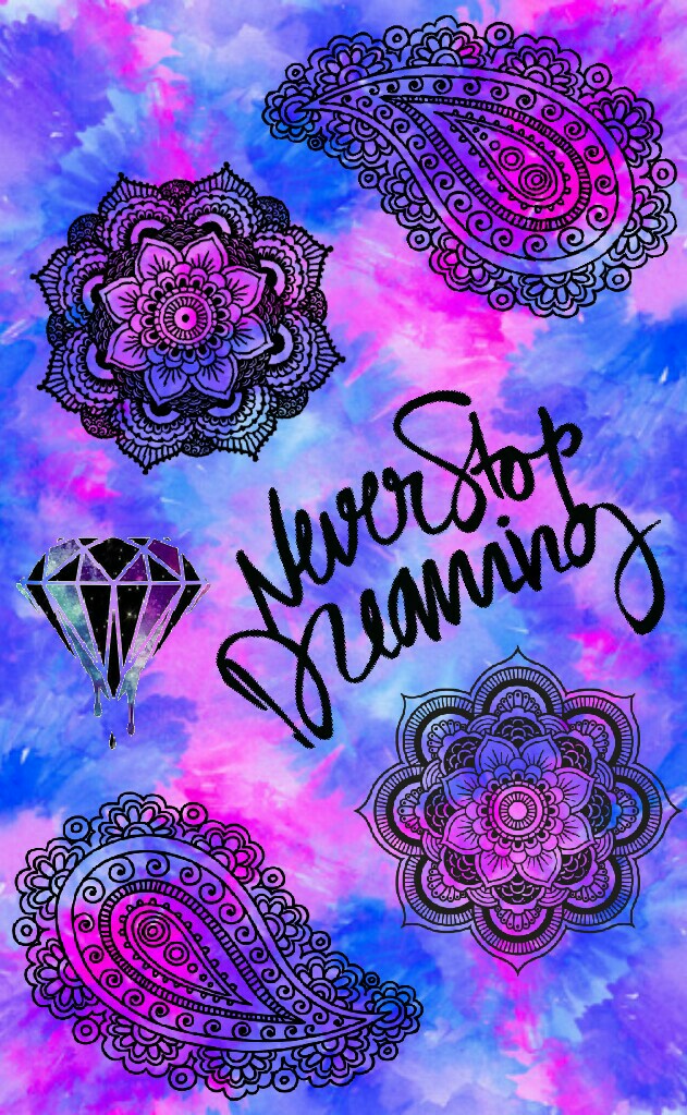 《Never Stop Dreaming》