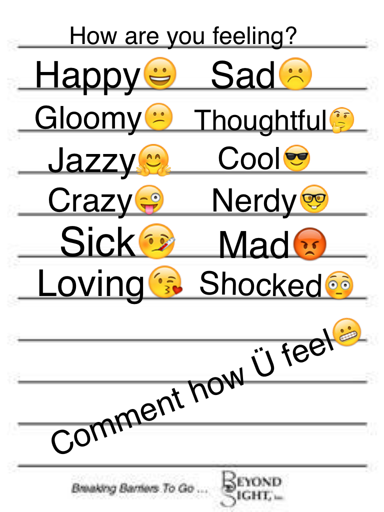 How are Ü feeling