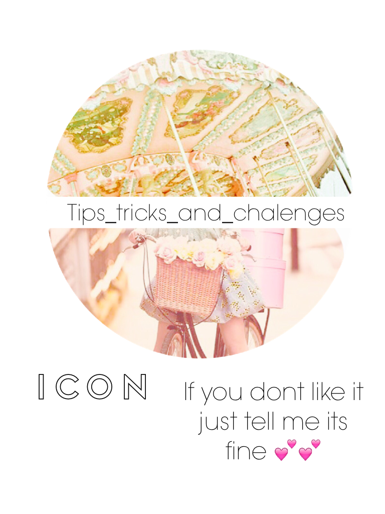 ICON for tips_tricks_and_chalenges make sure to credit me 💟💟 tysm ~storytimeshopaholic