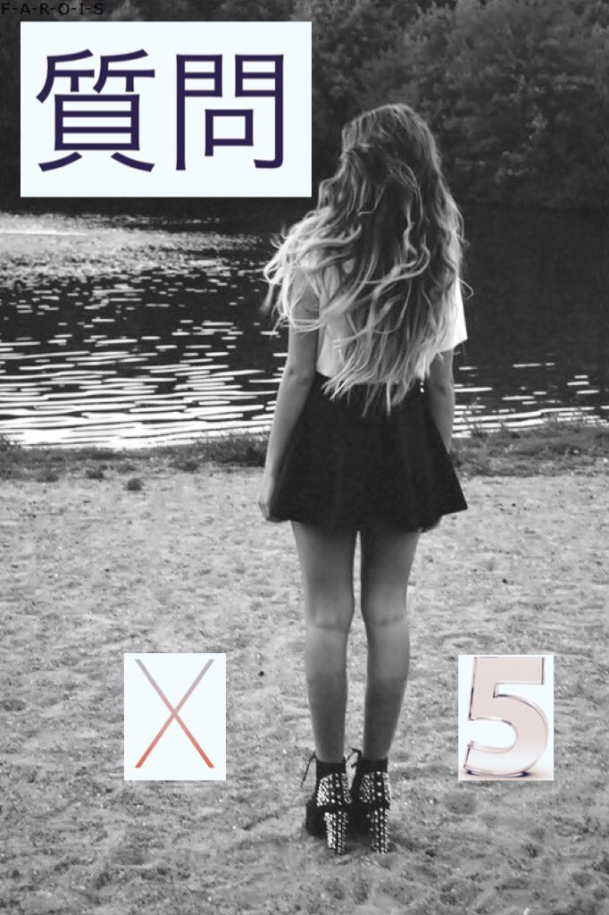 This is the cover for Question X5!!!