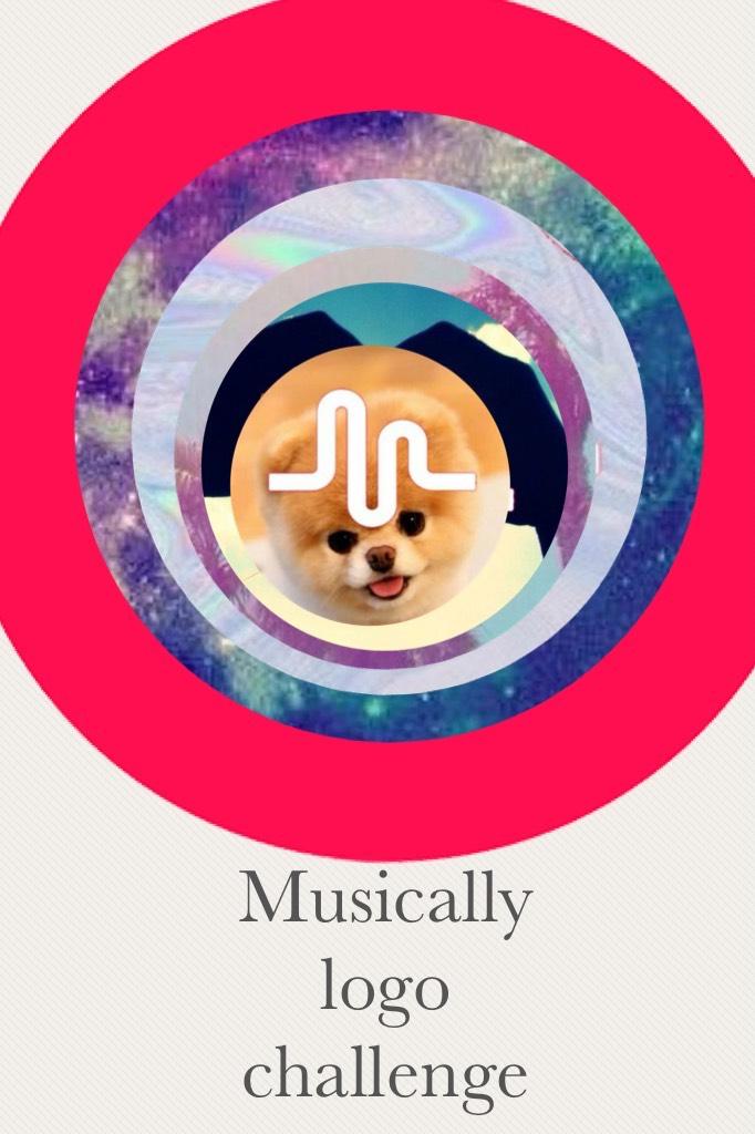 Musically logo challenge 
