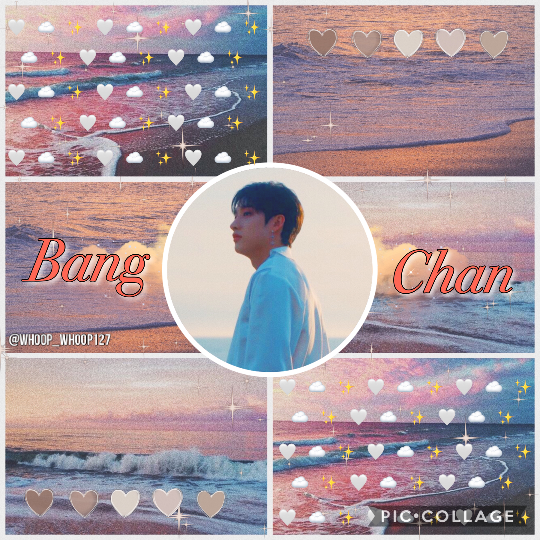•🚒•
🌻Chan~Stray Kids🌻
Ahh it’s been so long since I’ve posted lmaoo I have like 3 aesthetics in my camera roll rn that need to be edited😭 Anyways ily all haha *mwah*