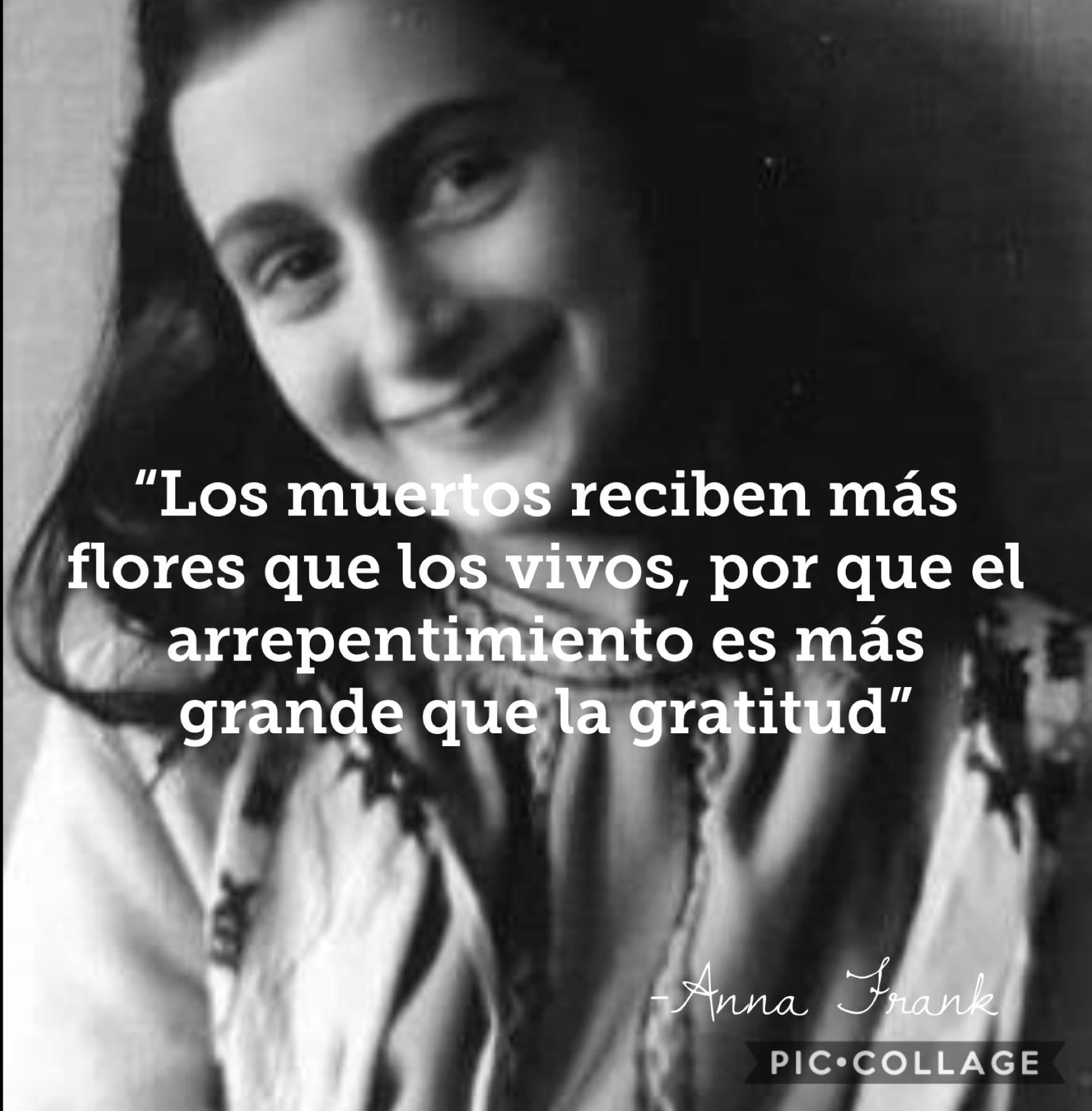 Anna Frank 💖🥺