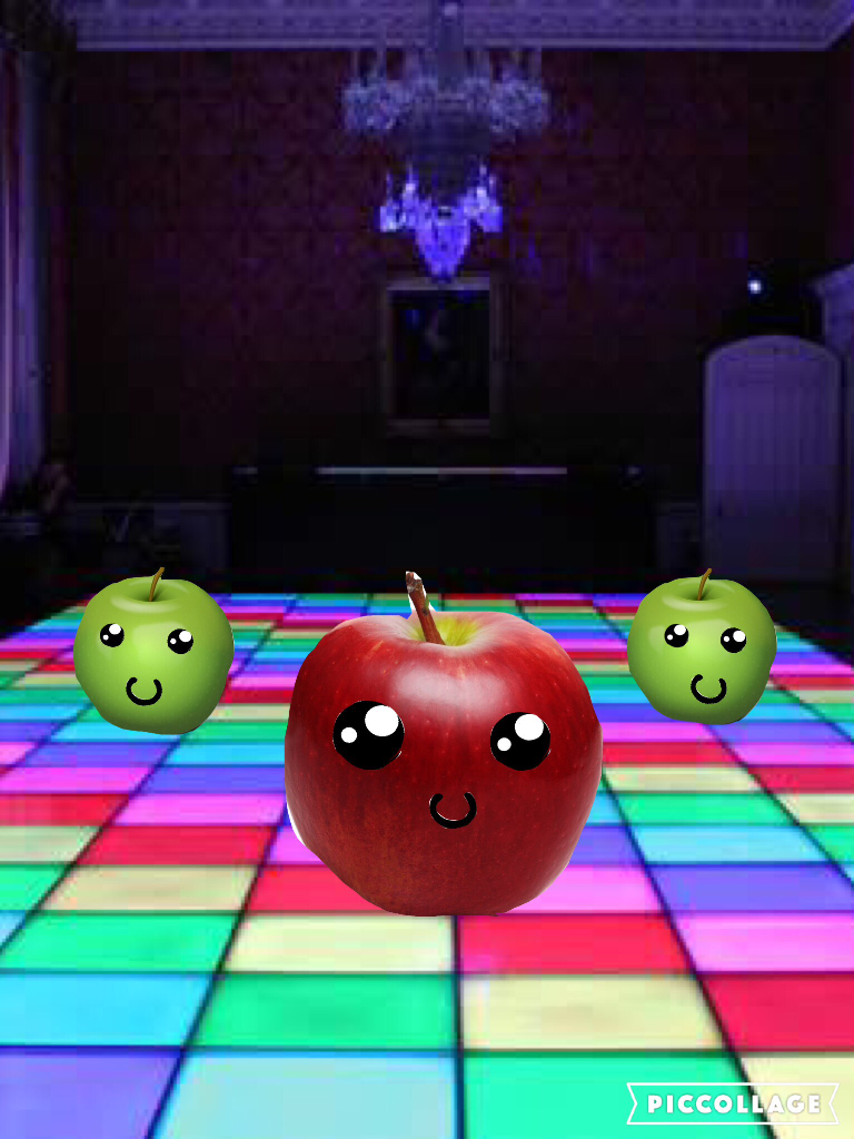 Apple party