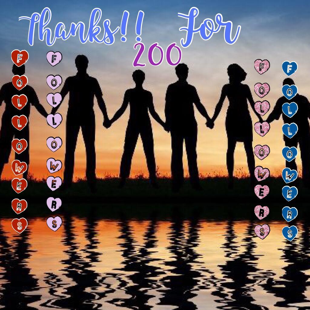 THANK YOU!! I LOVE YOU ALL!!
