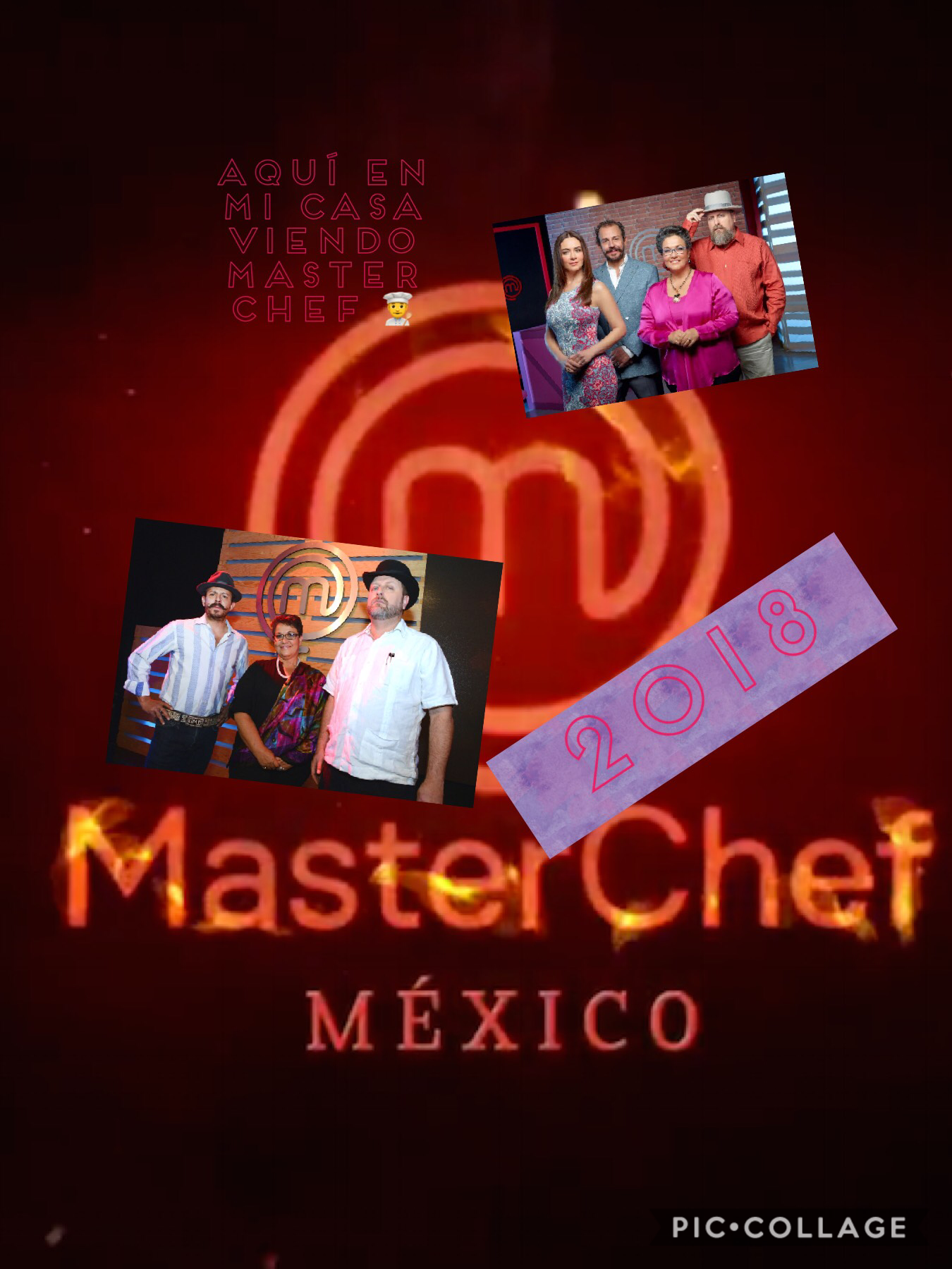 Master chef  Mexico 