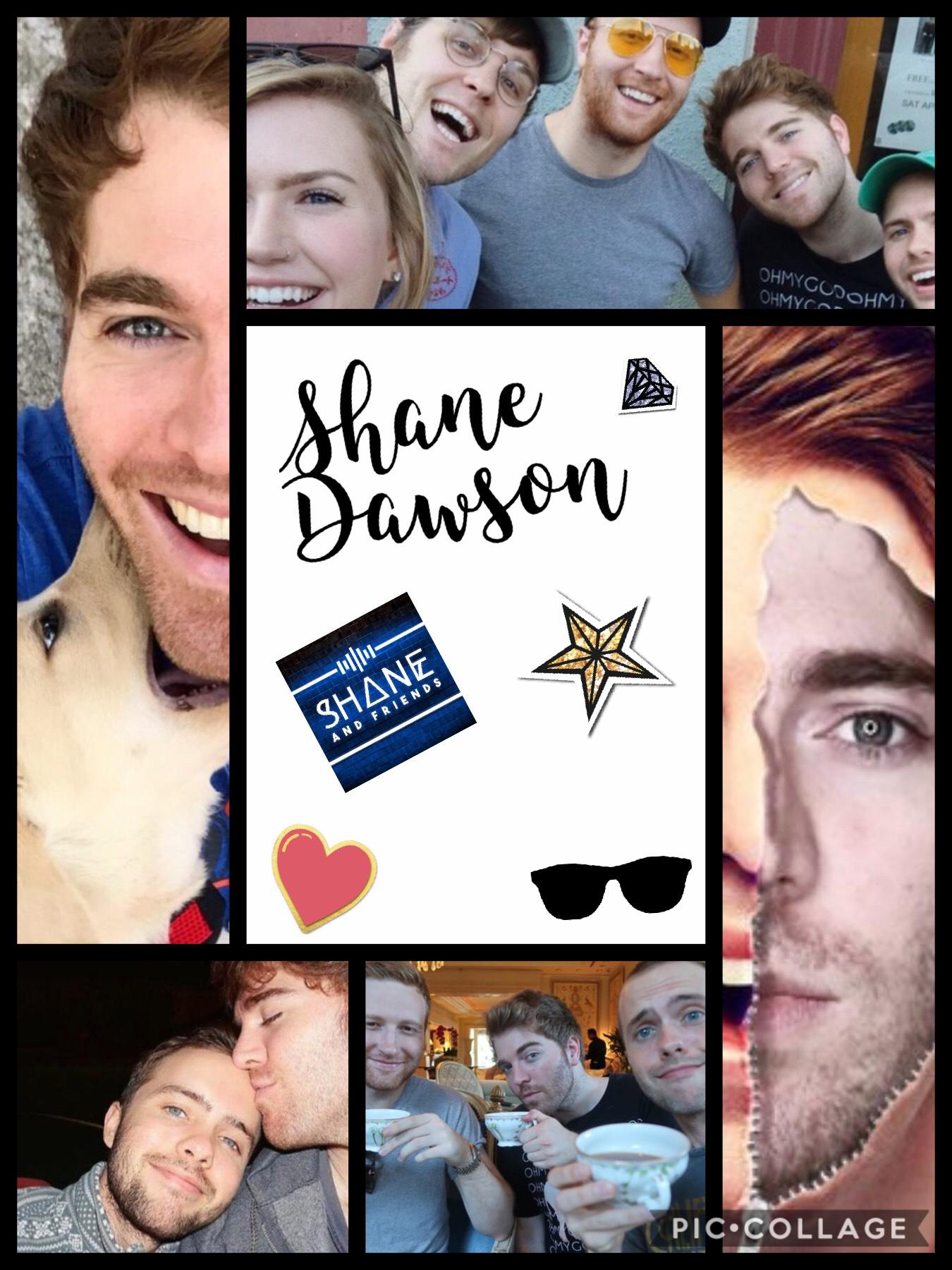 Shane Dawson- Youtubers I watch!