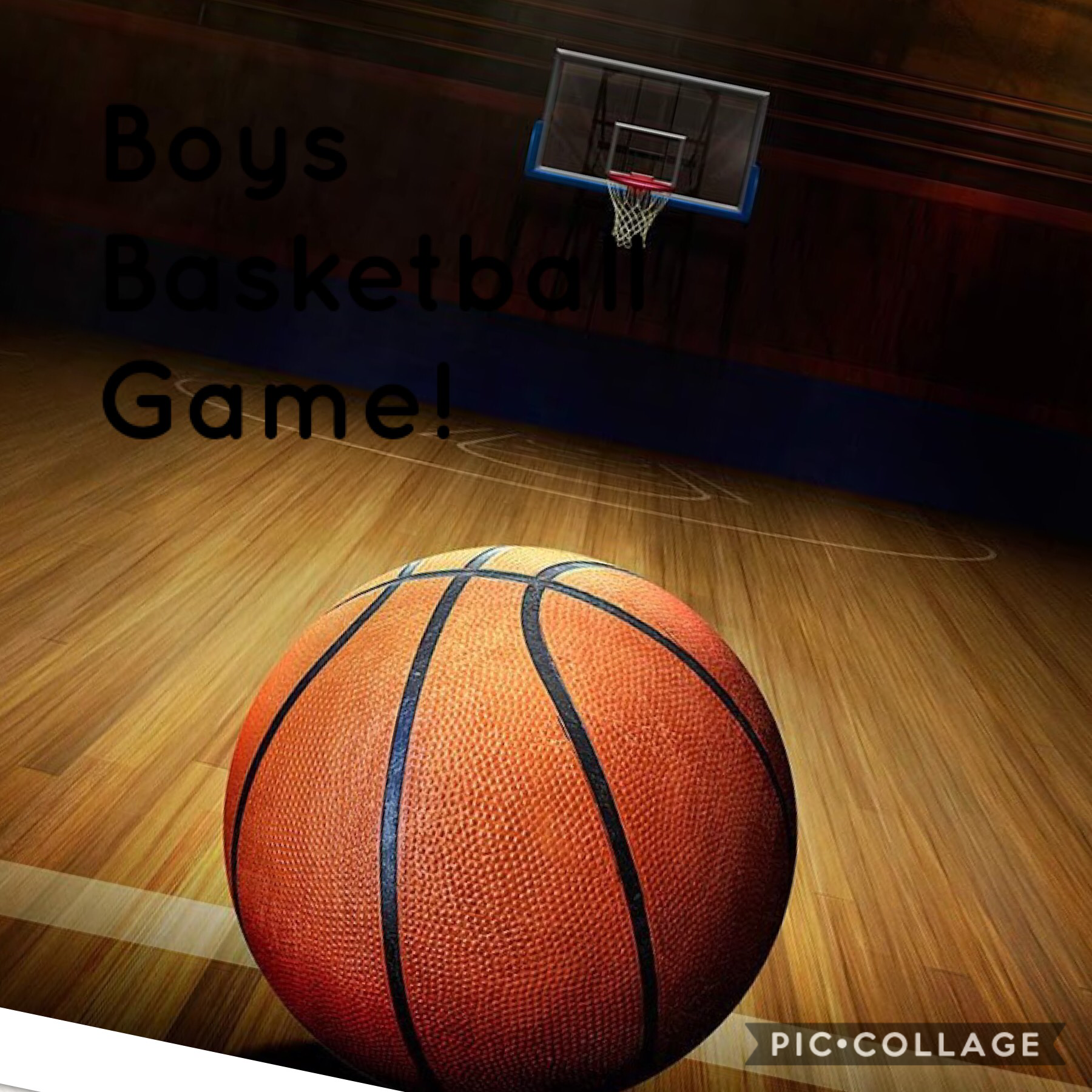 Click the 🏀
The boys played their basketball game tonight! Sadly, they lost. Thy tried their best, and that is all that matters! It was a very fun game! And I can’t wait to cheer for them at their next game!
LET’S GO 🐝 