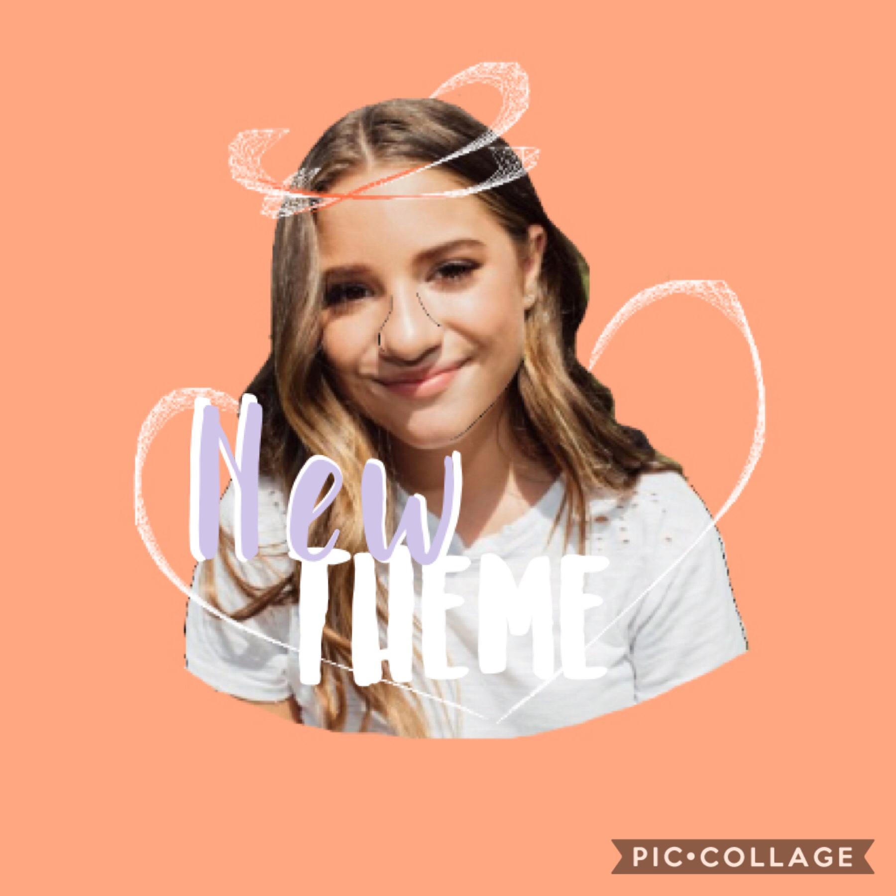 🧡Tap🧡

New theme:
Mackenzie Ziegler!!!!
My icon request is still open if you would like a free icon!!!